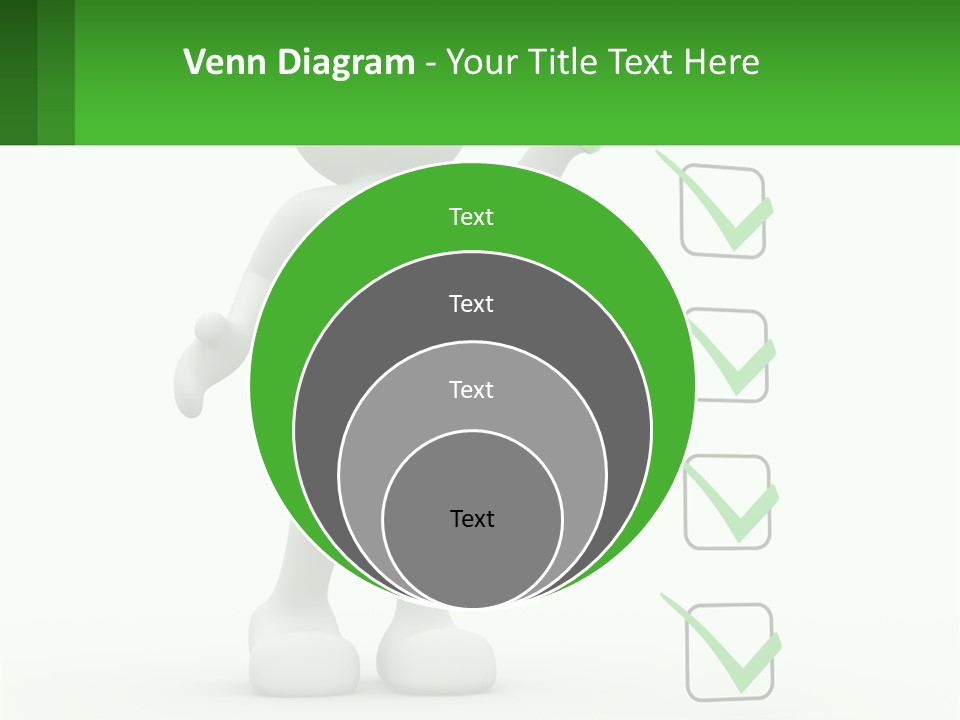 Retirement Single Sad PowerPoint Template
