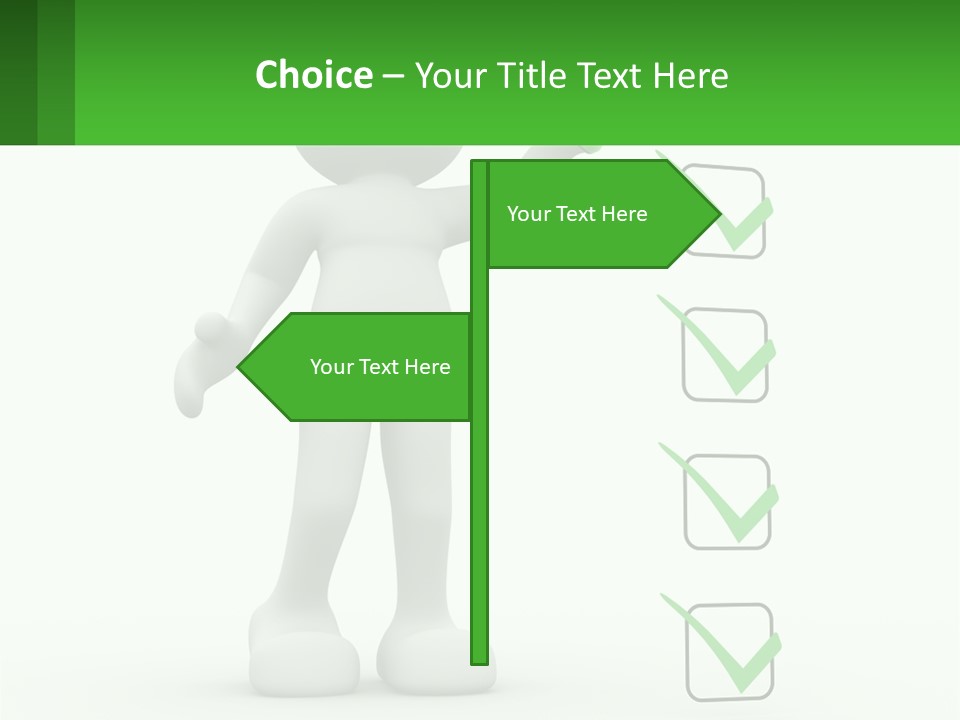 Retirement Single Sad PowerPoint Template