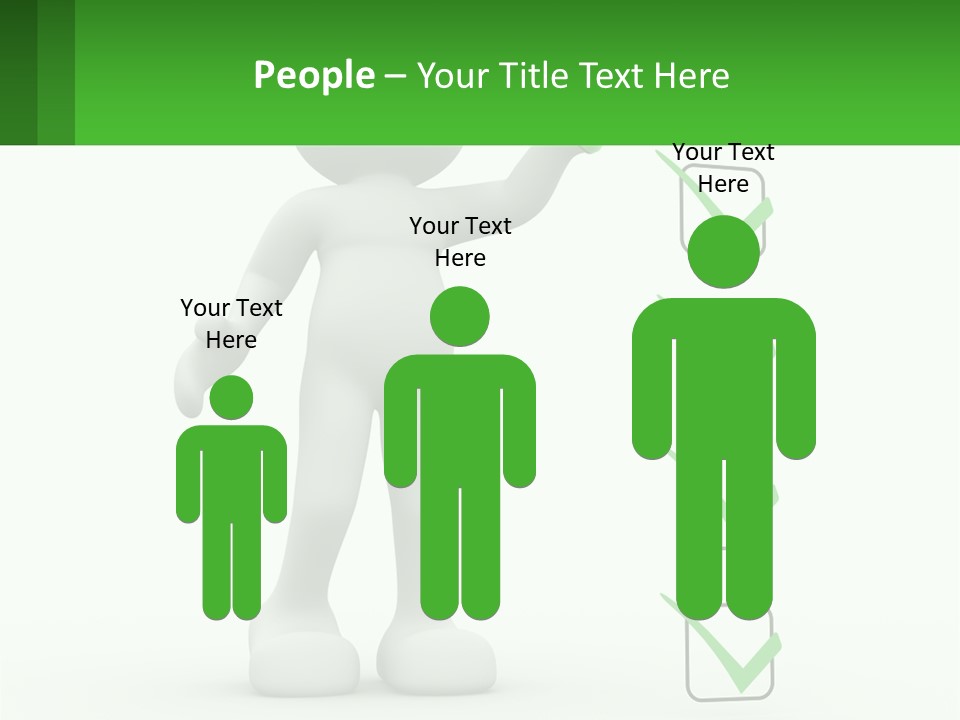 Retirement Single Sad PowerPoint Template