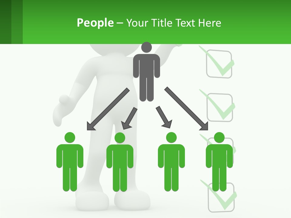 Retirement Single Sad PowerPoint Template