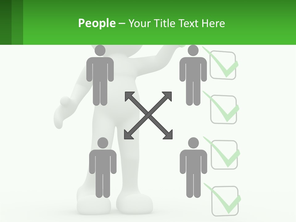 Retirement Single Sad PowerPoint Template