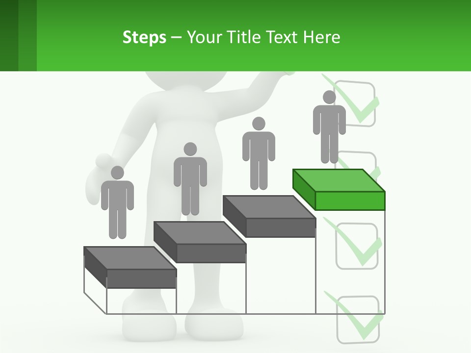 Retirement Single Sad PowerPoint Template