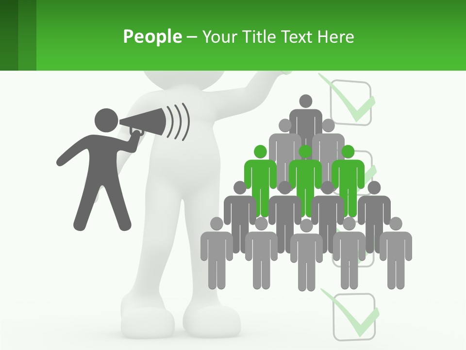 Retirement Single Sad PowerPoint Template