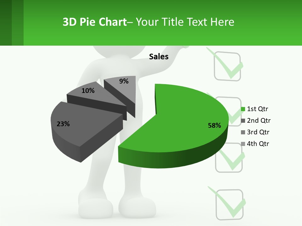 Retirement Single Sad PowerPoint Template