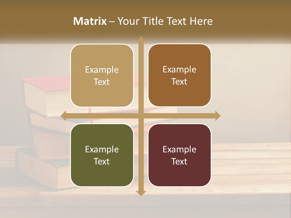 Sad Sand Family PowerPoint Template