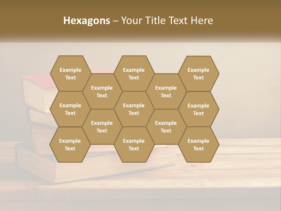 Sad Sand Family PowerPoint Template