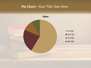 Sad Sand Family PowerPoint Template