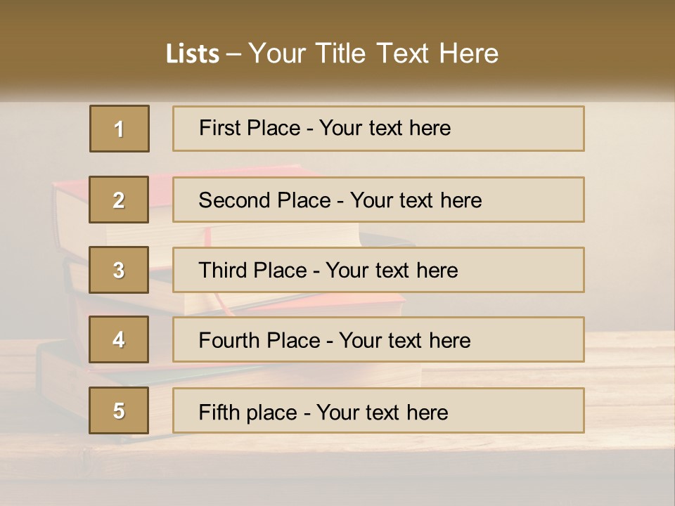 Sad Sand Family PowerPoint Template