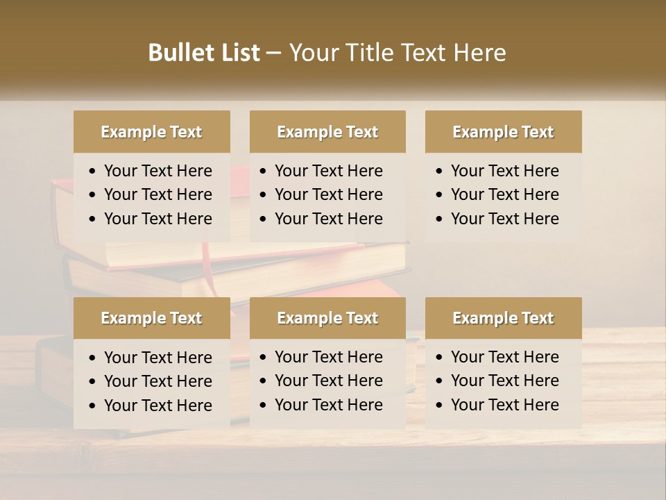 Sad Sand Family PowerPoint Template
