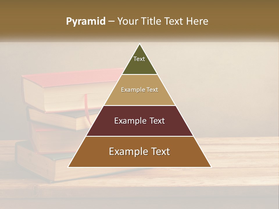 Sad Sand Family PowerPoint Template