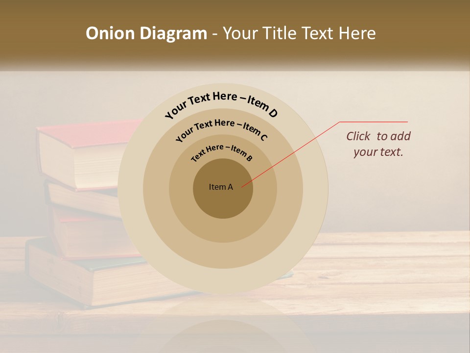 Sad Sand Family PowerPoint Template