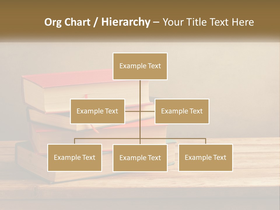 Sad Sand Family PowerPoint Template