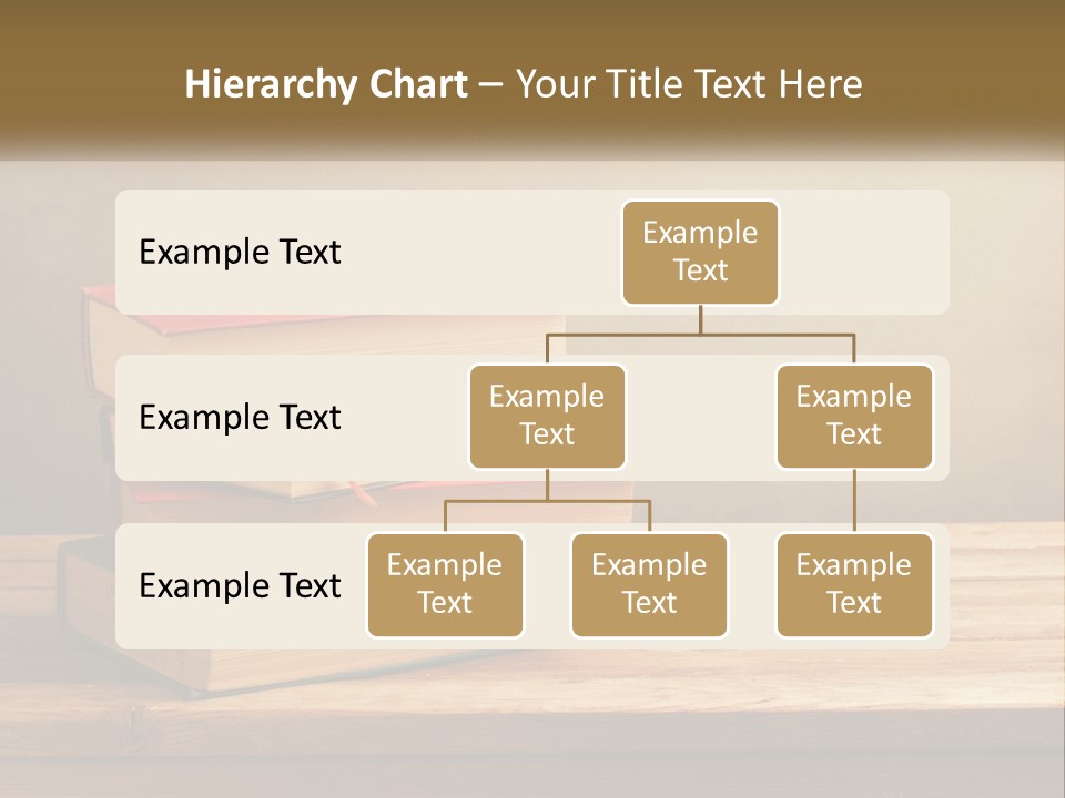 Sad Sand Family PowerPoint Template