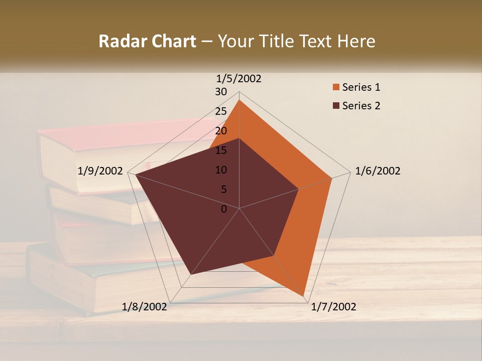 Sad Sand Family PowerPoint Template