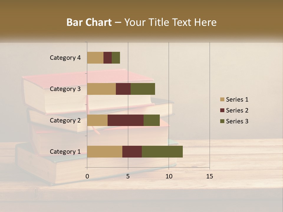 Sad Sand Family PowerPoint Template
