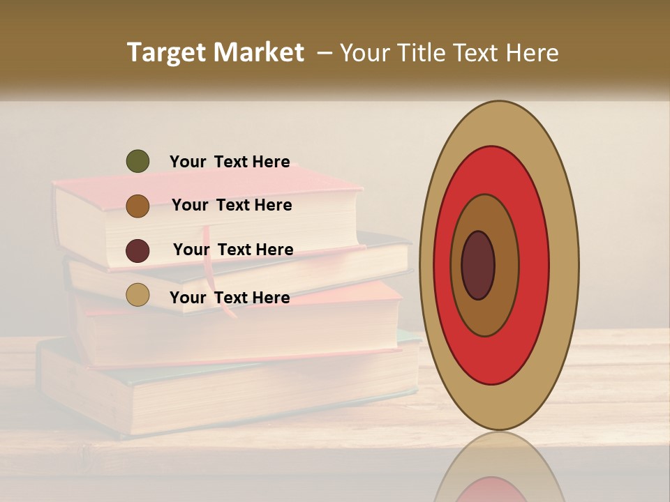 Sad Sand Family PowerPoint Template