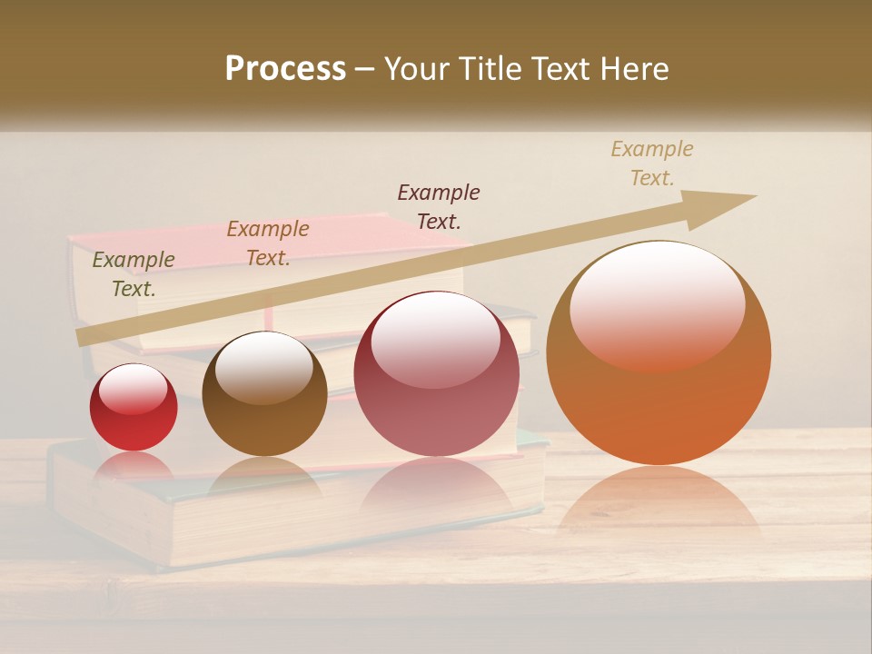 Sad Sand Family PowerPoint Template