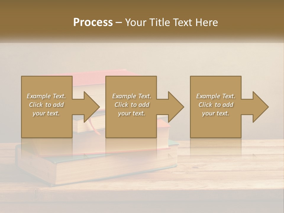 Sad Sand Family PowerPoint Template