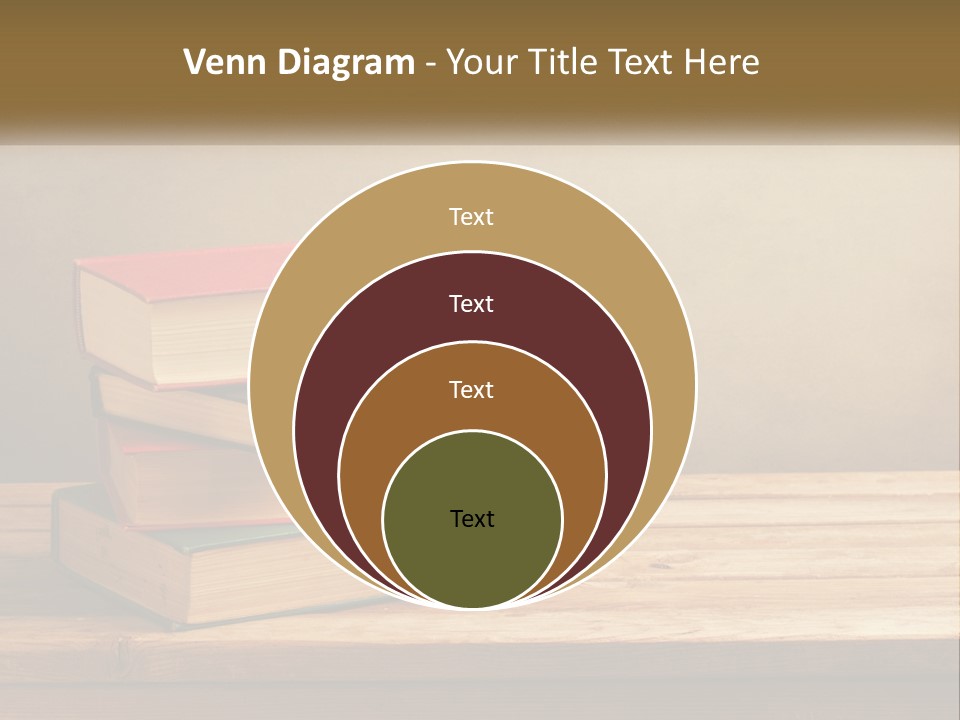 Sad Sand Family PowerPoint Template