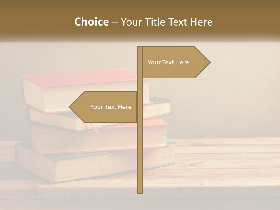 Sad Sand Family PowerPoint Template