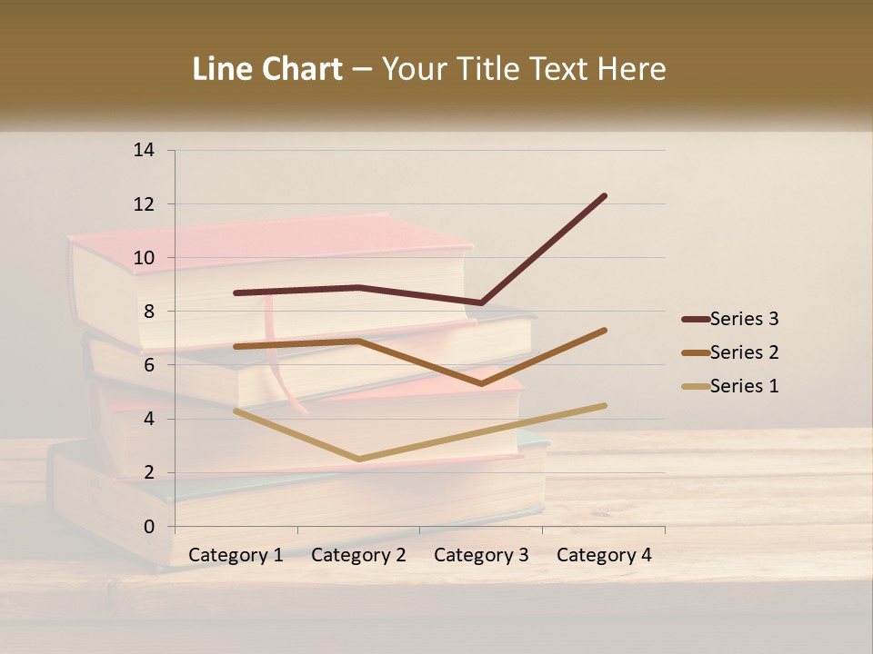 Sad Sand Family PowerPoint Template