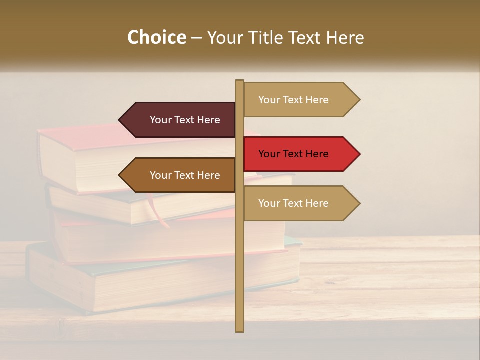 Sad Sand Family PowerPoint Template