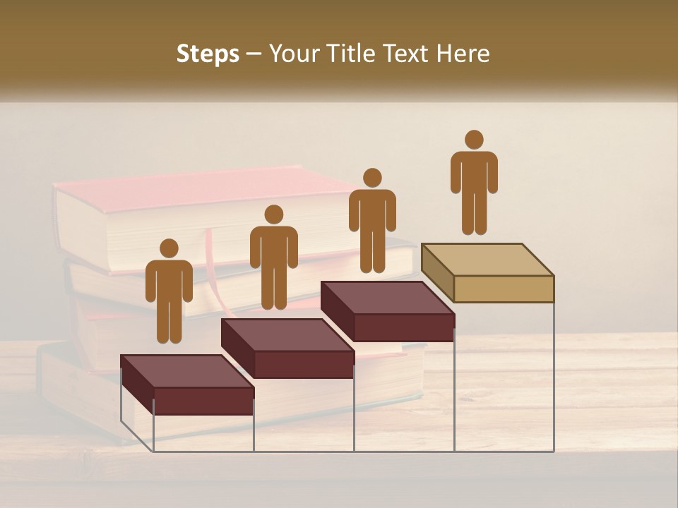 Sad Sand Family PowerPoint Template