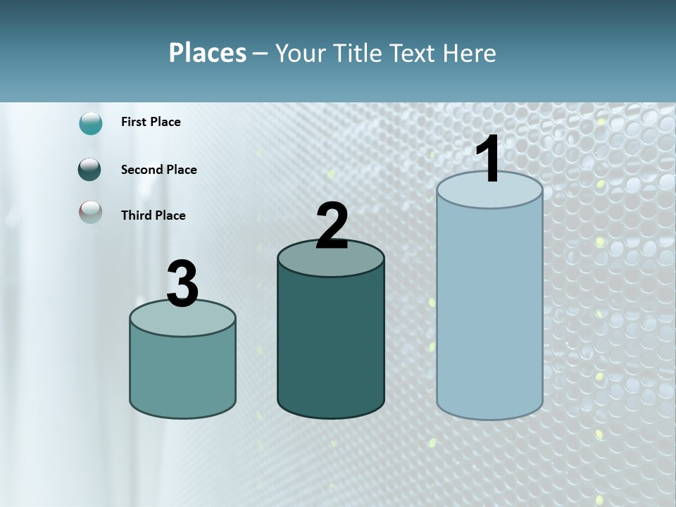 Coastal Ocean Parent PowerPoint Template