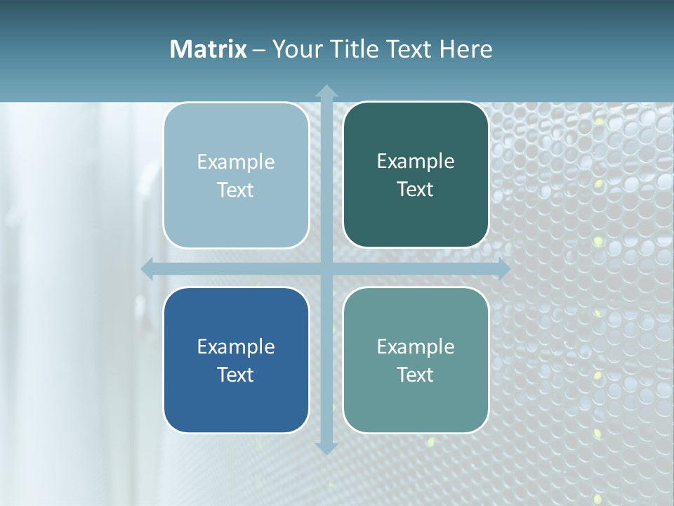 Coastal Ocean Parent PowerPoint Template