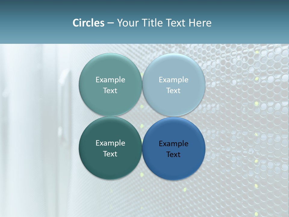 Coastal Ocean Parent PowerPoint Template
