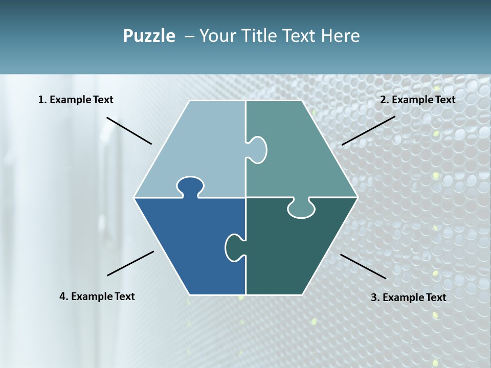 Coastal Ocean Parent PowerPoint Template