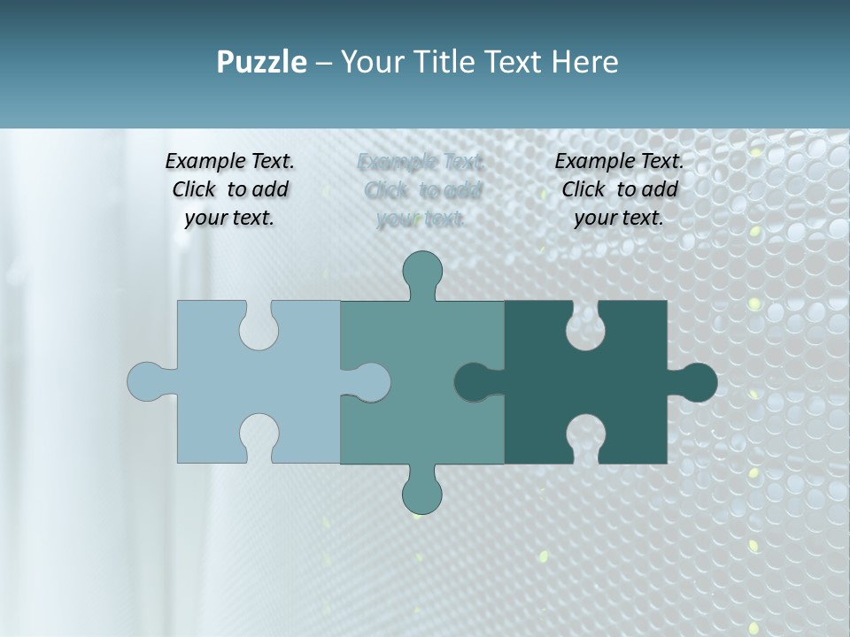 Coastal Ocean Parent PowerPoint Template