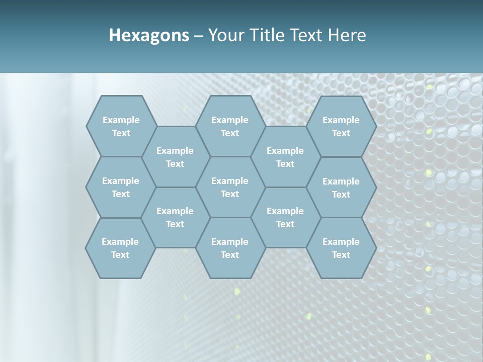 Coastal Ocean Parent PowerPoint Template