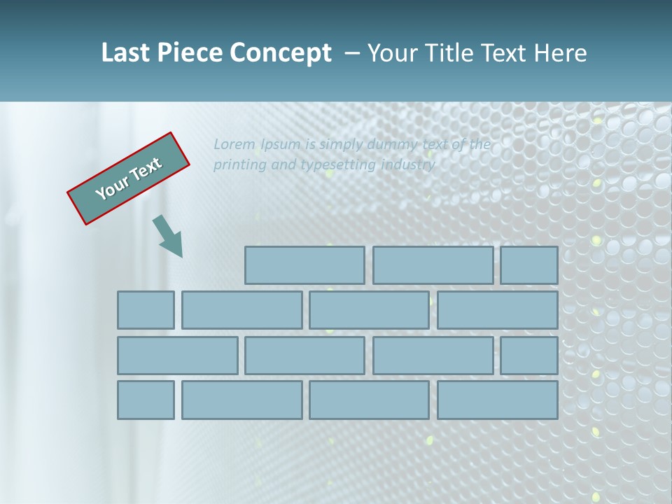 Coastal Ocean Parent PowerPoint Template