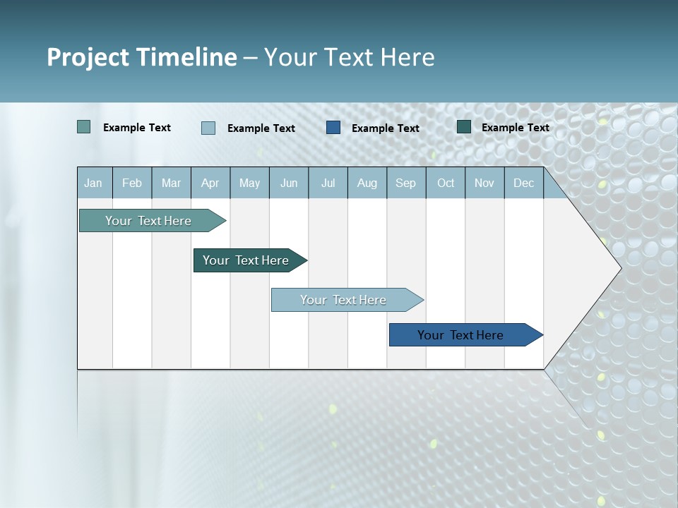 Coastal Ocean Parent PowerPoint Template
