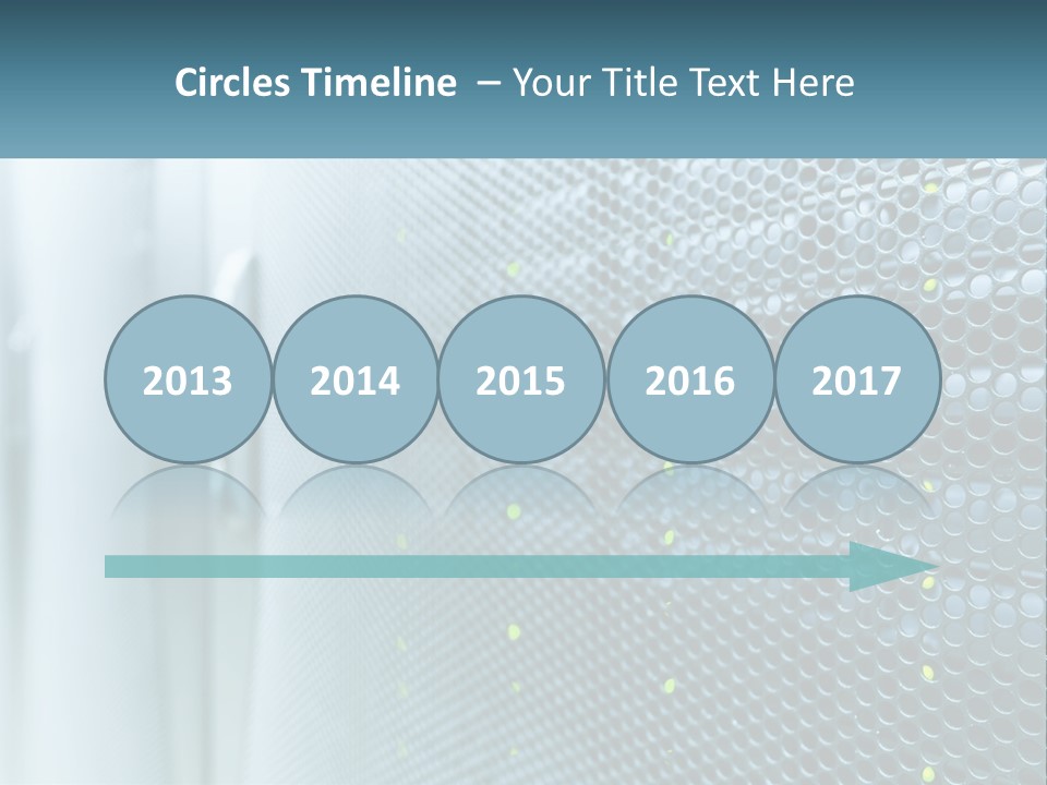 Coastal Ocean Parent PowerPoint Template