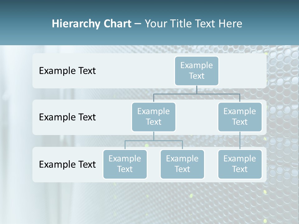 Coastal Ocean Parent PowerPoint Template
