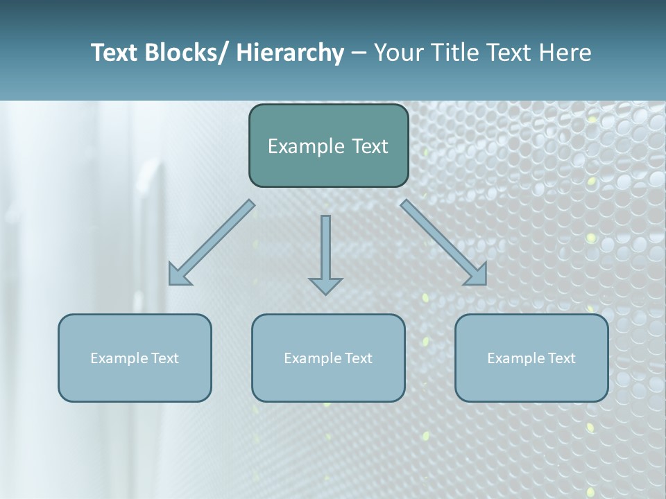 Coastal Ocean Parent PowerPoint Template
