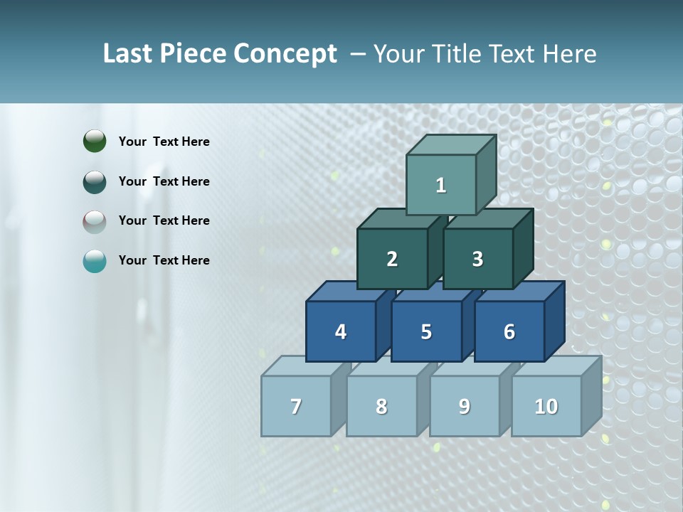 Coastal Ocean Parent PowerPoint Template