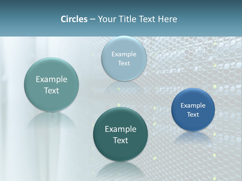 Coastal Ocean Parent PowerPoint Template