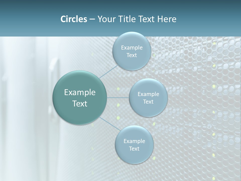Coastal Ocean Parent PowerPoint Template