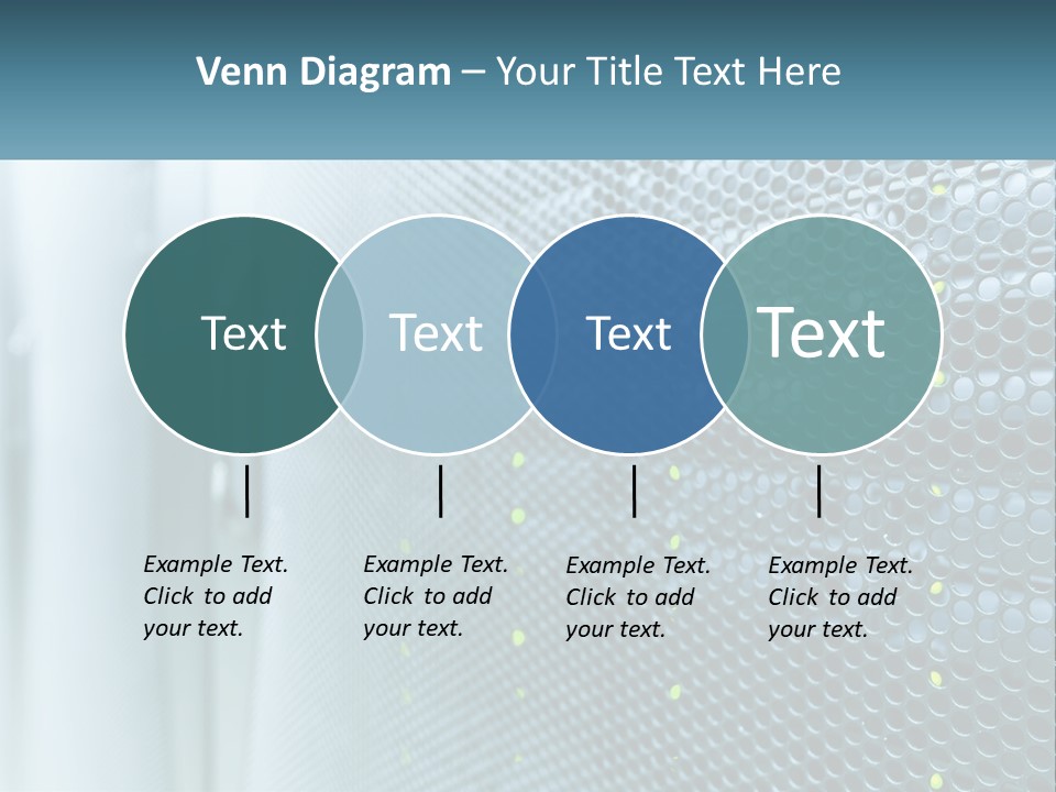 Coastal Ocean Parent PowerPoint Template