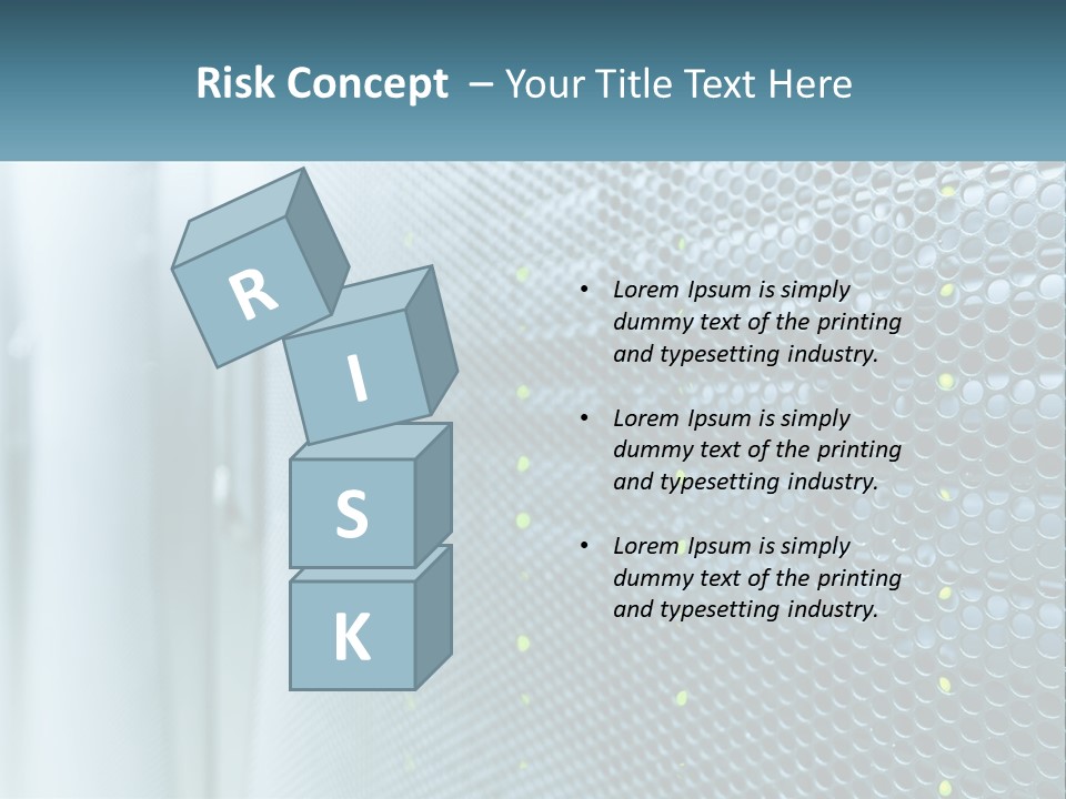 Coastal Ocean Parent PowerPoint Template