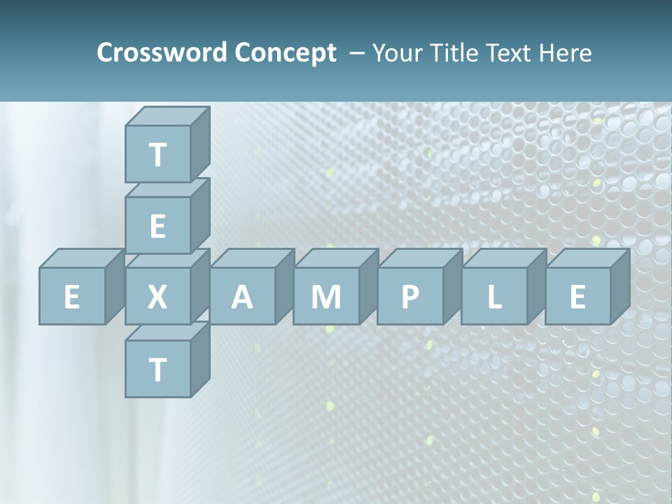 Coastal Ocean Parent PowerPoint Template