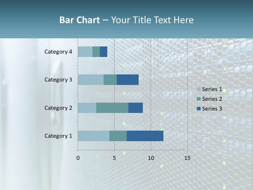 Coastal Ocean Parent PowerPoint Template