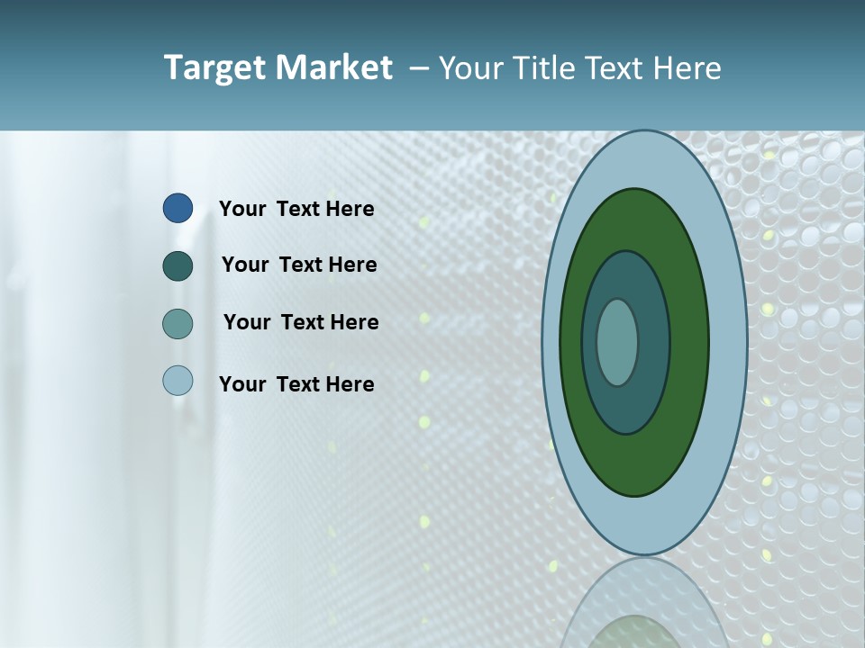 Coastal Ocean Parent PowerPoint Template