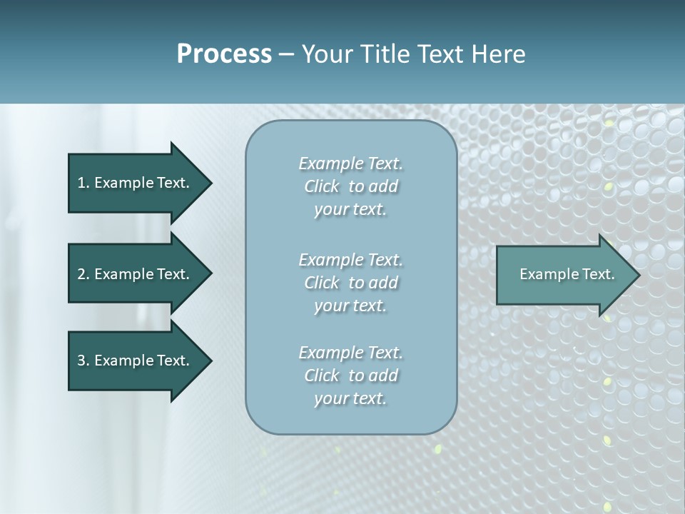 Coastal Ocean Parent PowerPoint Template
