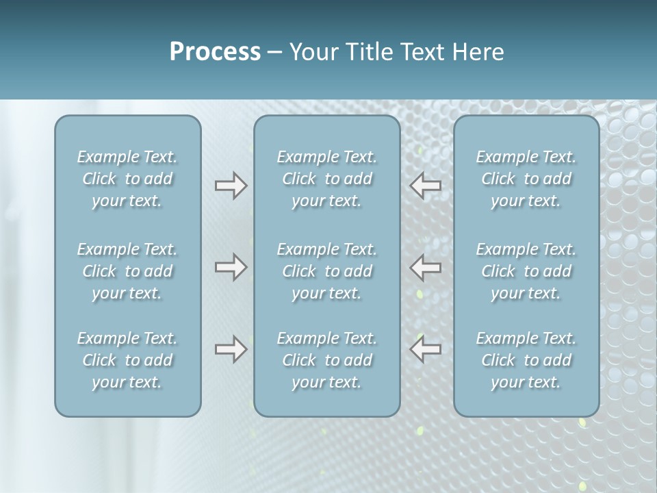 Coastal Ocean Parent PowerPoint Template
