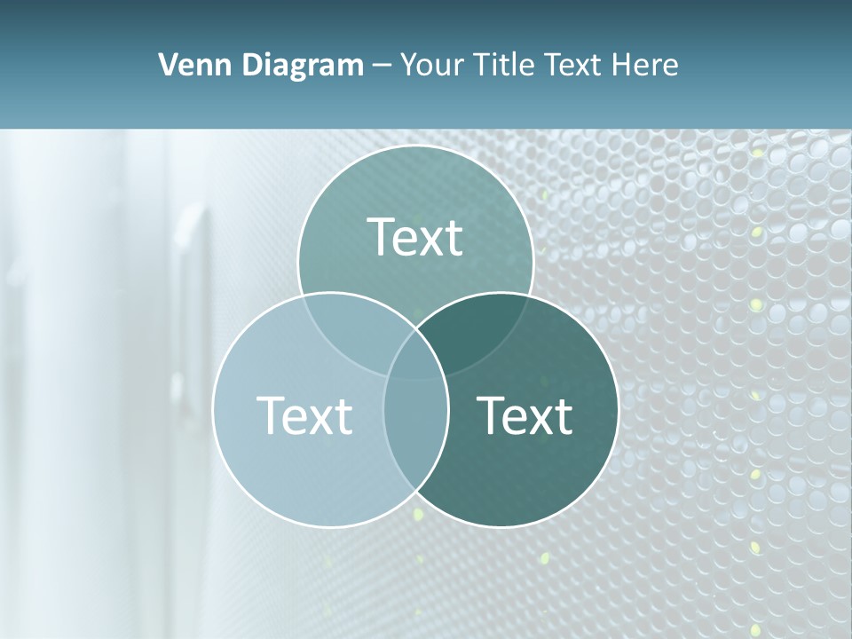 Coastal Ocean Parent PowerPoint Template