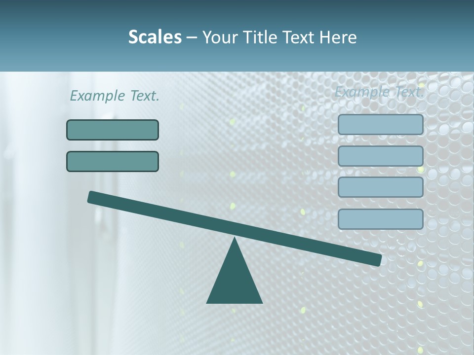 Coastal Ocean Parent PowerPoint Template